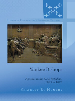 cover image of Yankee Bishops